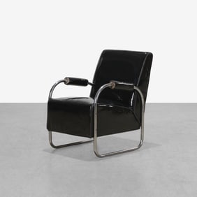 Gilbert Rhode (After) - Lounge Chair