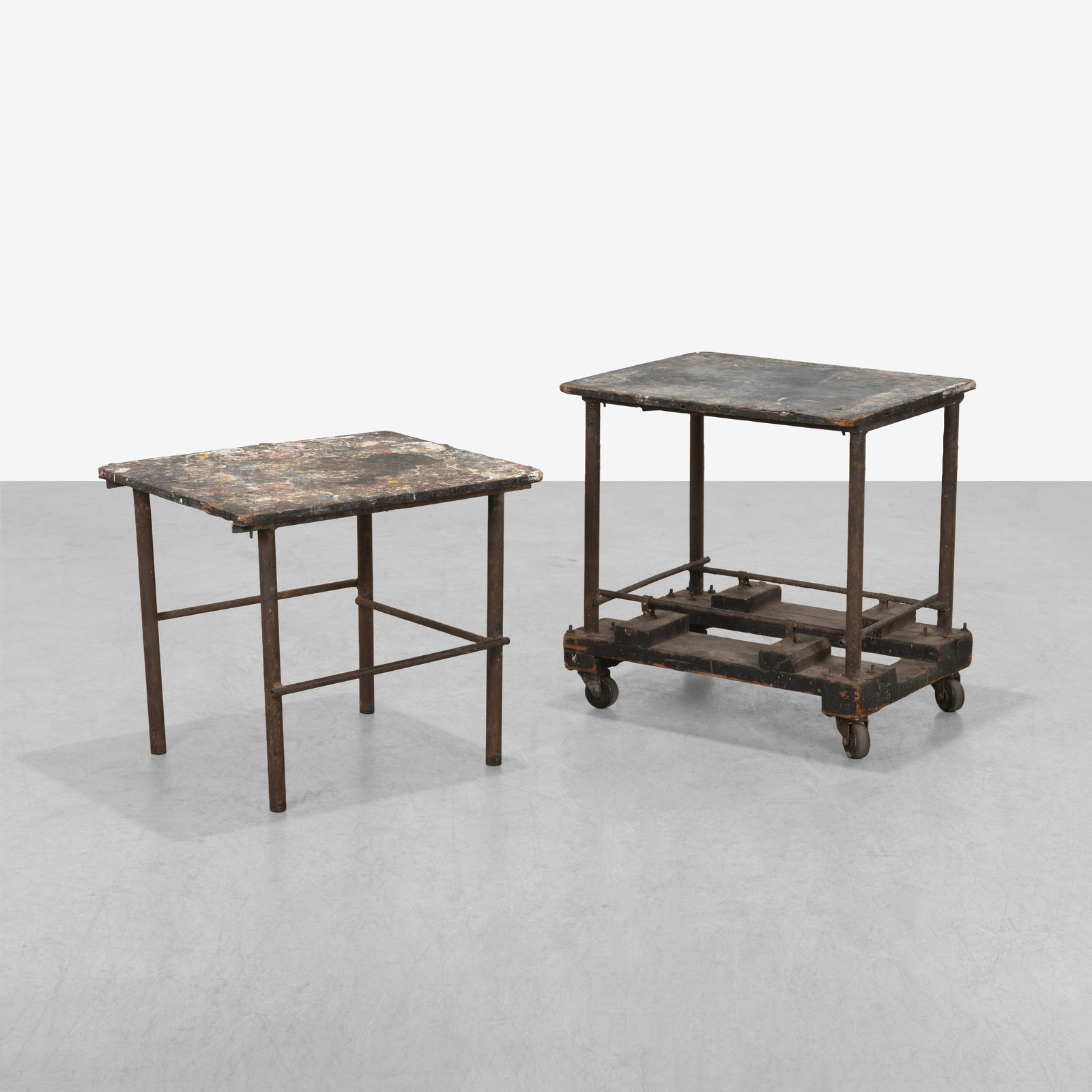 Factory Tables (1 of 6)