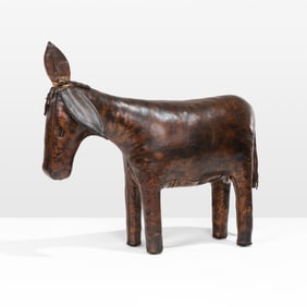 Dimitri Omersa - Leather Donkey