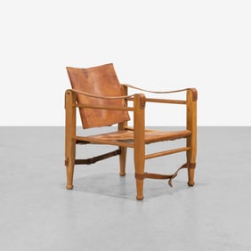 Kaare Klint (Attr.) - Safari Chair