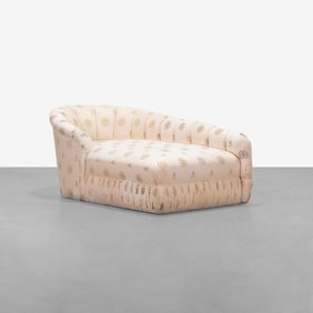Vladimir Kagan Style - Chaise Lounge