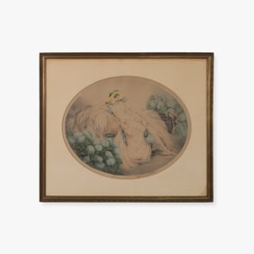 Louis Icart - Etching