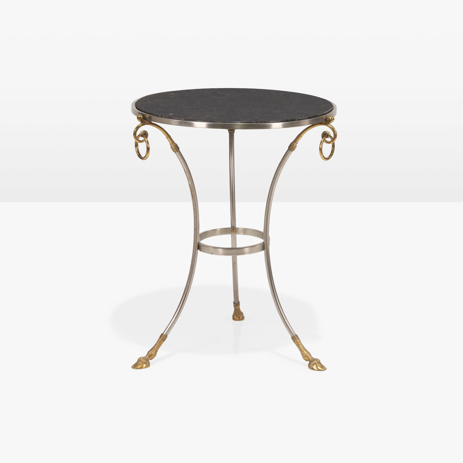 Maison Jansen Style - Marble Top Gueridon (1 of 5)