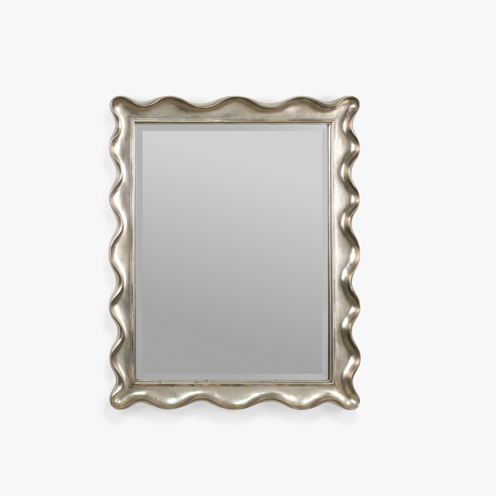 Scalloped Mirror (1 of 6)