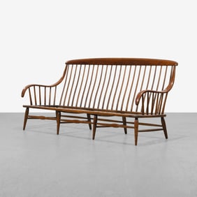 Heywood Wakefield - Settee