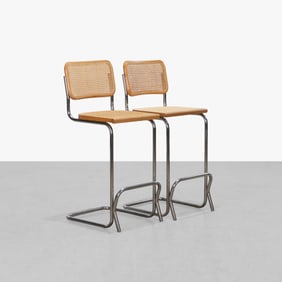 Marcel Breuer - Cesca Stools