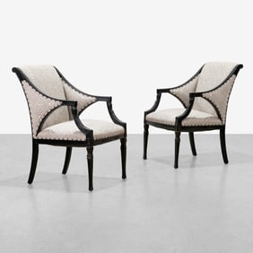 Decorative Arm Chairs