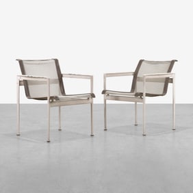 Richard Schultz - Arm Chairs