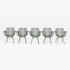 Russell Woodard - Sculptura Chairs