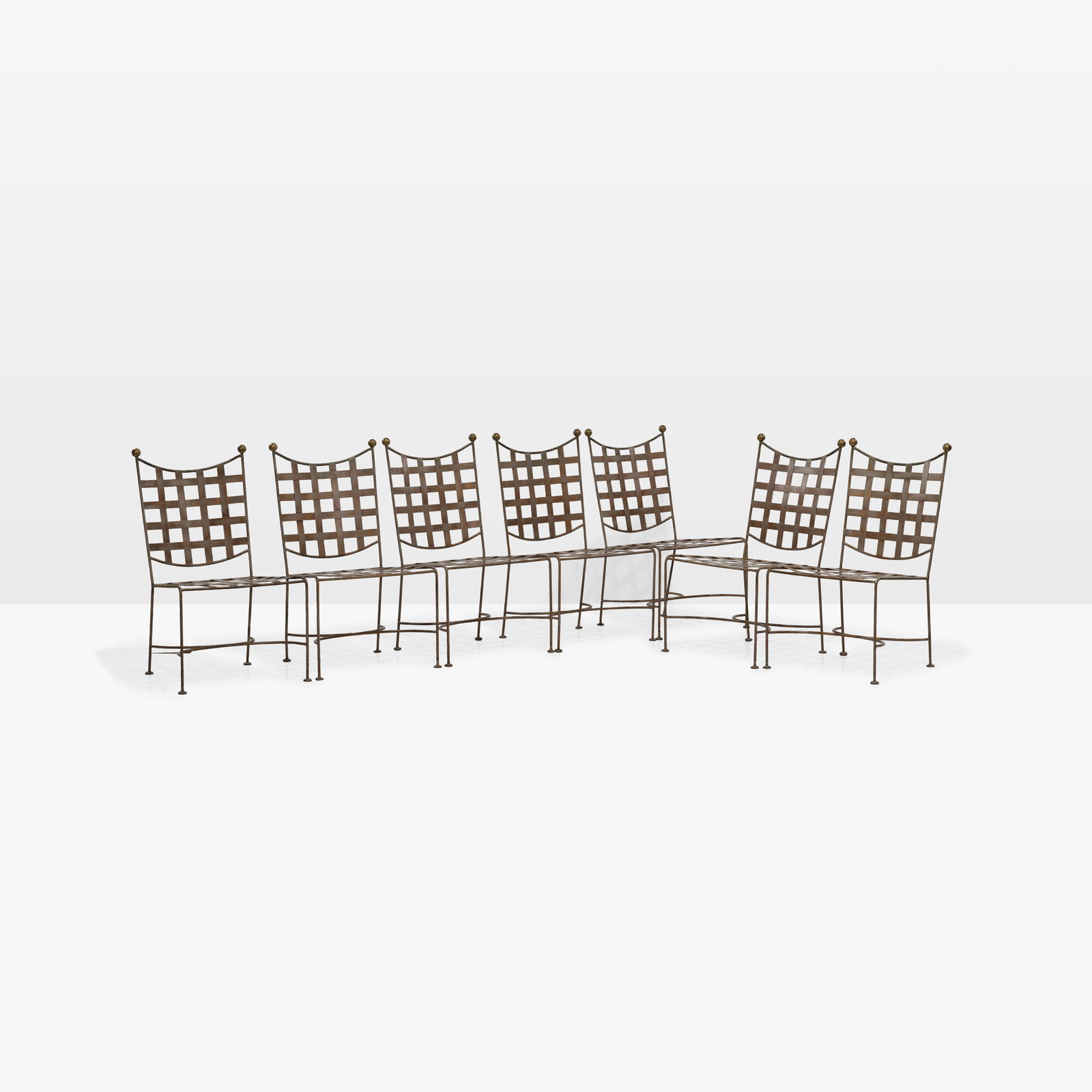 Mario Papperzini (After) - Patio Chairs (1 of 6)