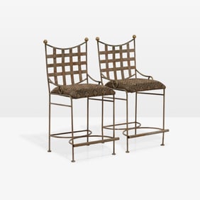 Mario Papperzini (After) - Stools