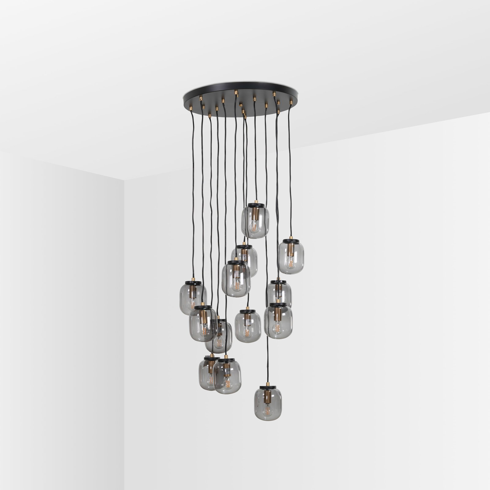 Dome Deco - Cosmopolitan Living Light Fixture (1 of 6)