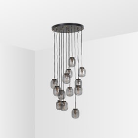Dome Deco - Cosmopolitan Living Light Fixture