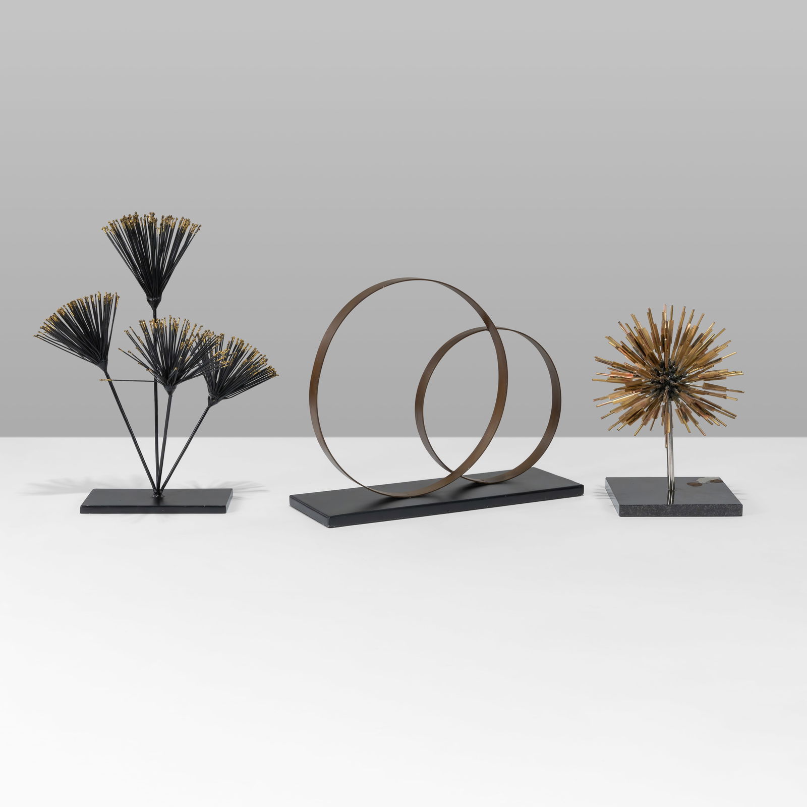 Contemporary Sculpture Group (1 of 6)