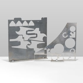 Aluminum Sculptures