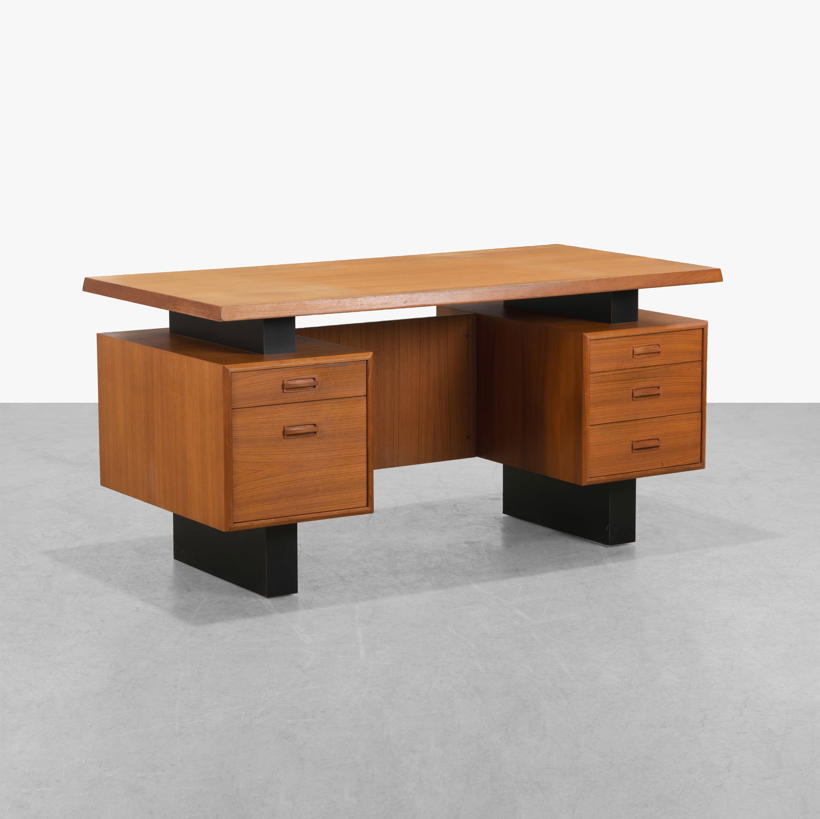 Teak Desk (1 of 9)