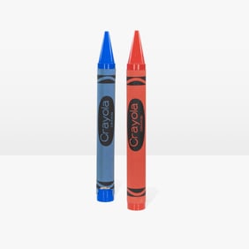 Oversized Crayola Crayons