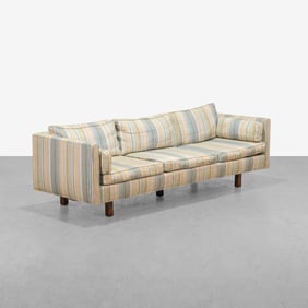 Milo Baughman Style - Sofa