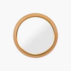 Nurre - Porthole Mirror