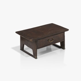 French Primitive Stool