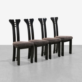 Pierre Cardin Style - Dining Chairs