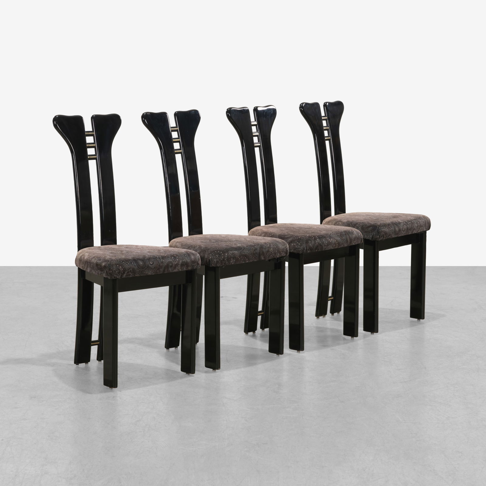 Pierre Cardin Style - Dining Chairs (1 of 6)