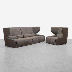 Tapinassi & Manzoni - Ego Sofa & Chair