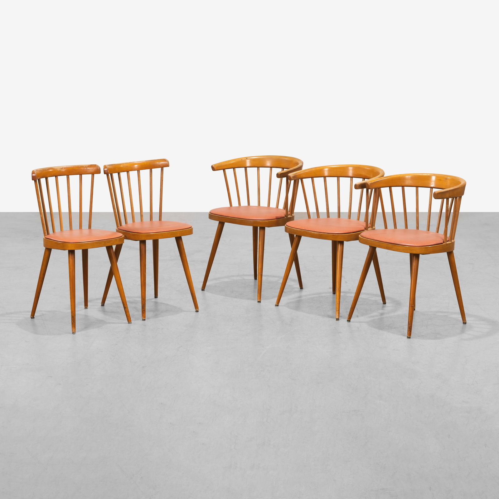 Maple Dining Chairs (1 of 5)