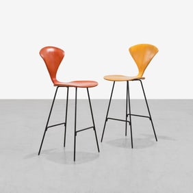Norman Cherner (Attr.) - Stools