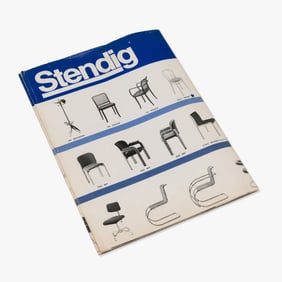 Stendig - Catalog Poster