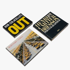 Photography - Book Group