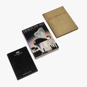 Design & Decorative Arts - Book Group