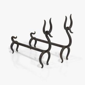 Russel Wright (After) - Andirons