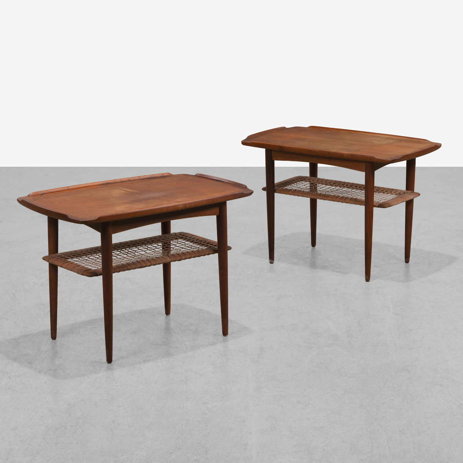 Poul Jensen - Side Tables (1 of 9)