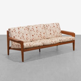 Arne Wahl Iversen (Attr.) - Sofa