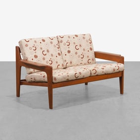 Arne Wahl Iversen (Attr.) - Loveseat