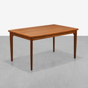 Grete Jalk (Attr.) - Teak Dining Table