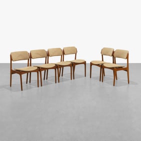 Erik Buch - Dining Chairs