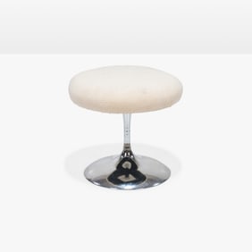 Tulip Base Stool
