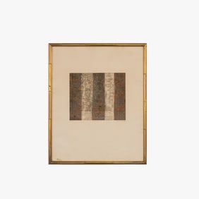 Shoichi Hasegawa - Color Etching