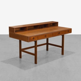 Peter Lovig Nielsen - Teak Desk