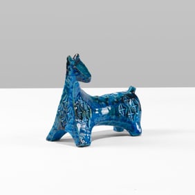 Aldo Londi - Pottery Horse