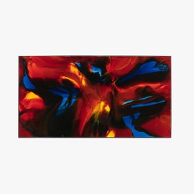 Nicholas Mirandon - Resin Painting