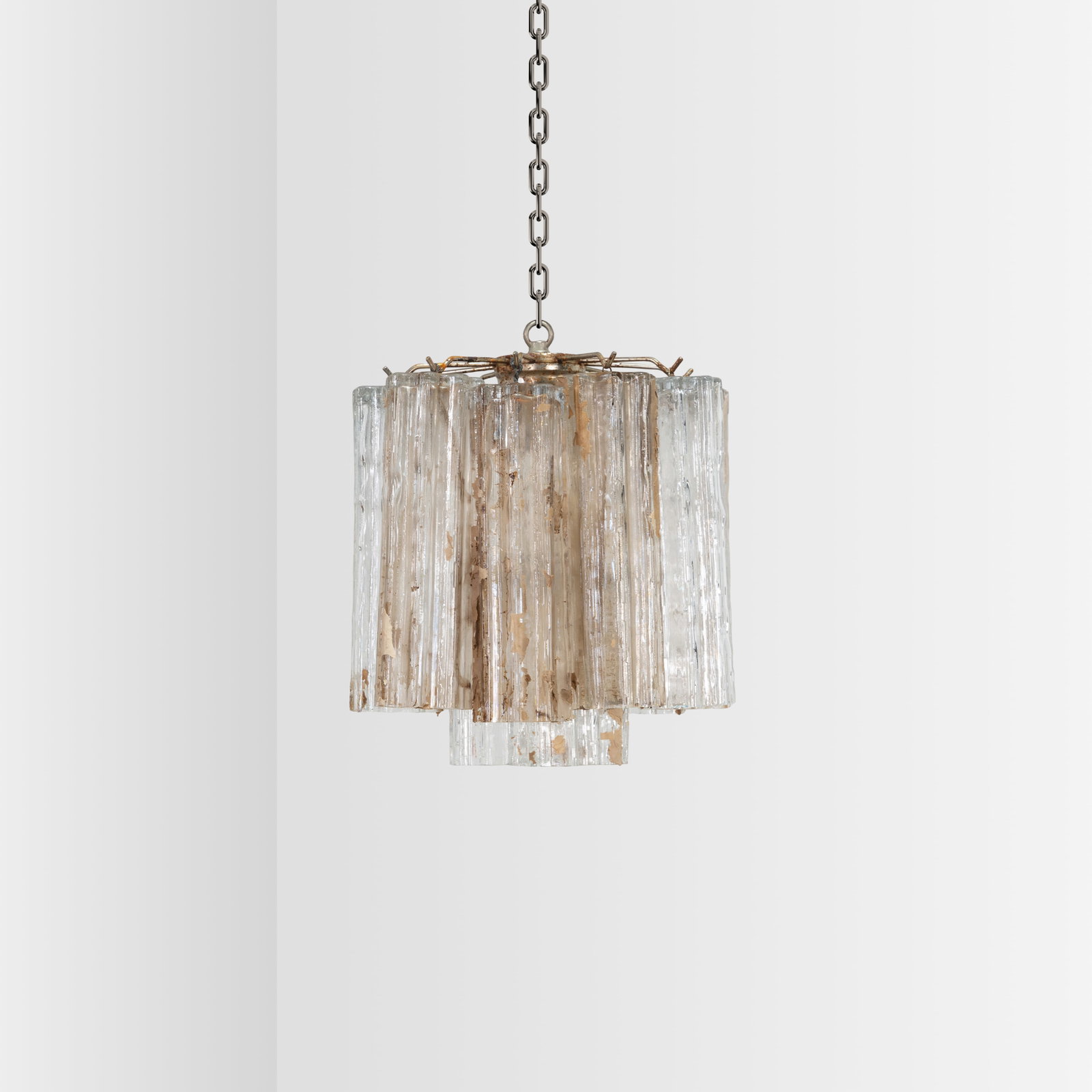 Camer - Chandelier: A vintage Camer chandelier.