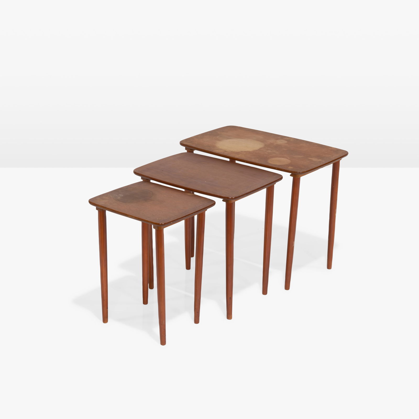 Norwegian Nesting Tables (1 of 9)