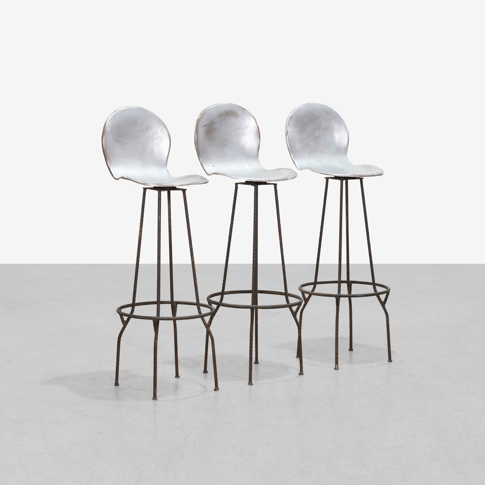 Steel Bar Stools (1 of 6)
