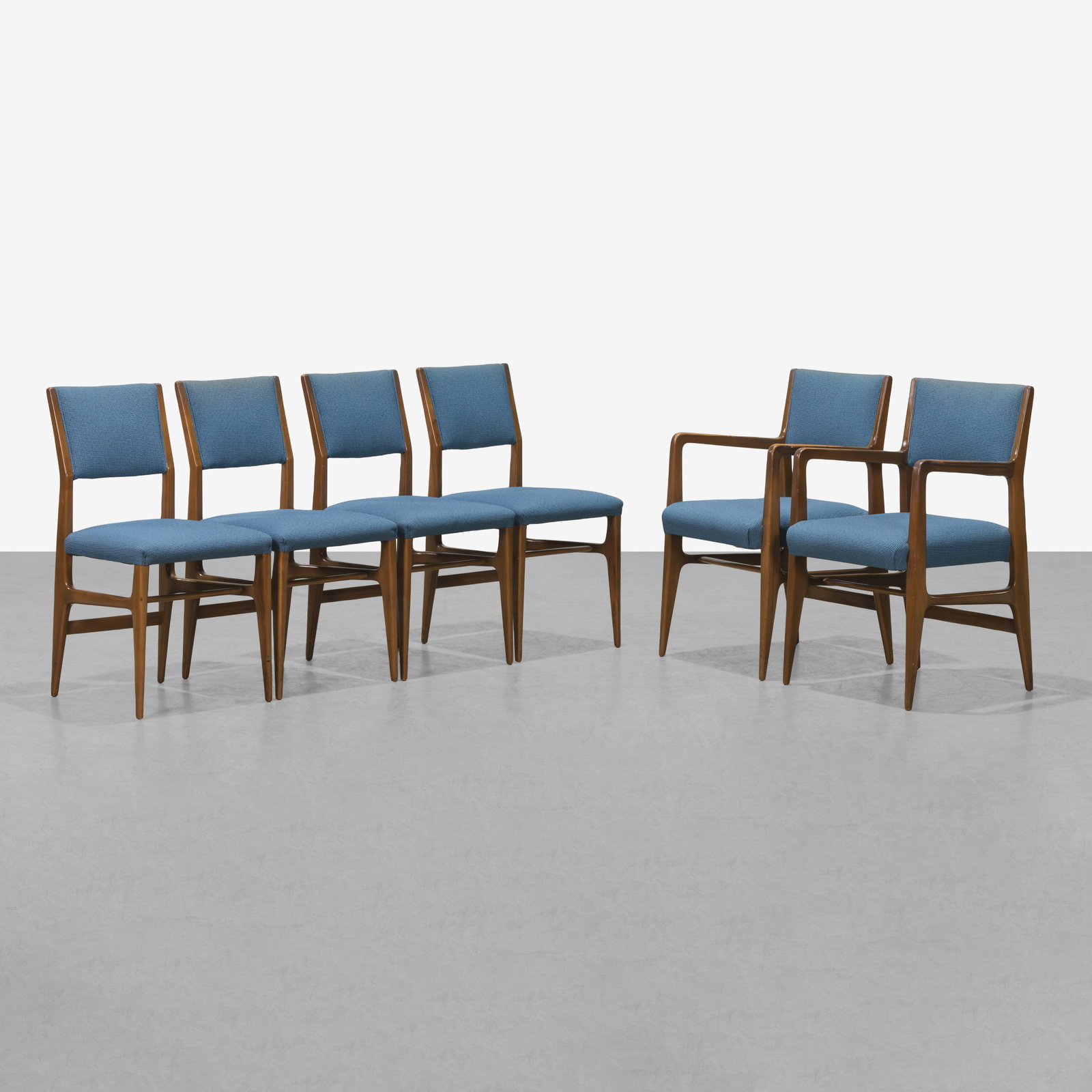 Gio Ponti - Dining Chairs (1 of 8)