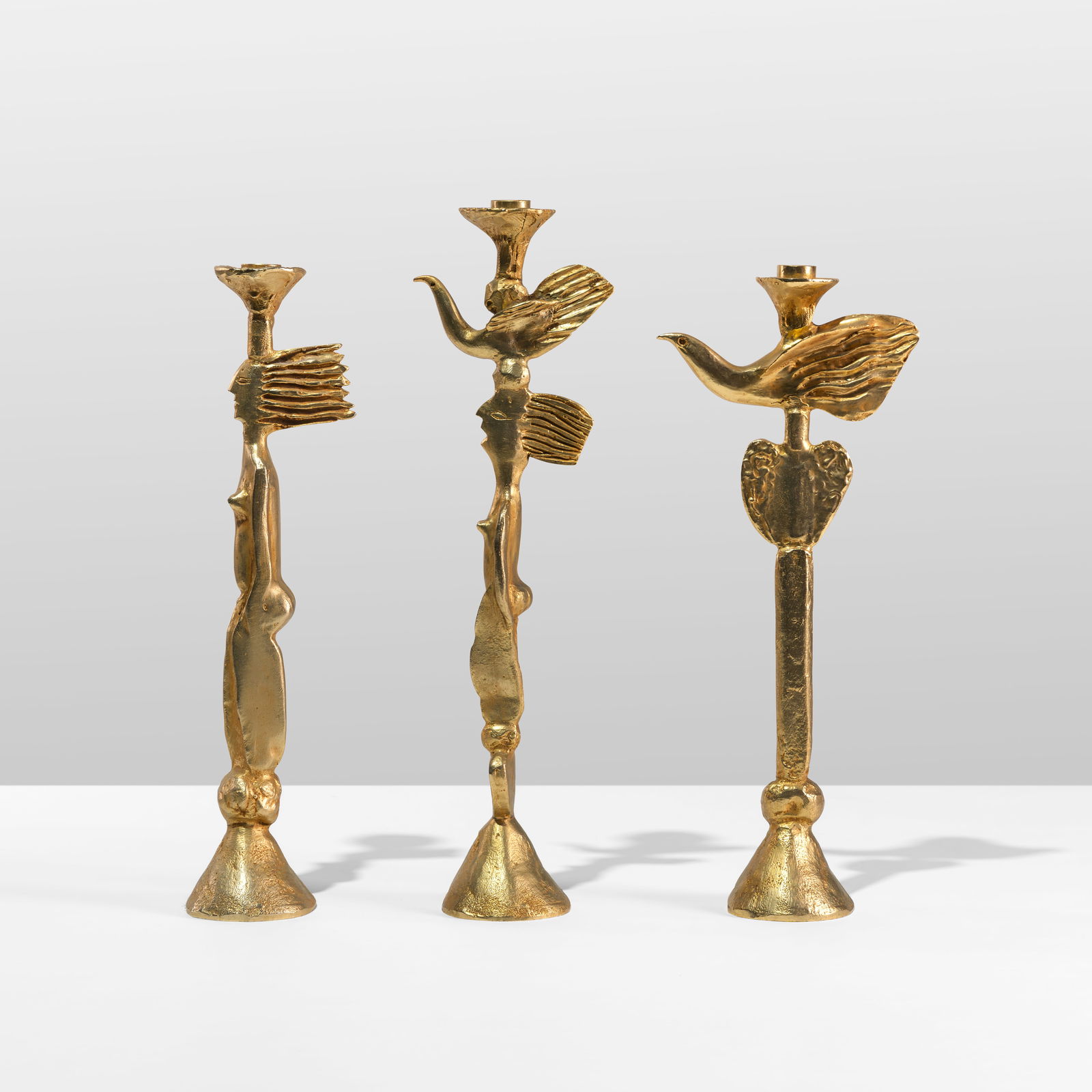 Pierre Casenove - Candlesticks (1 of 6)