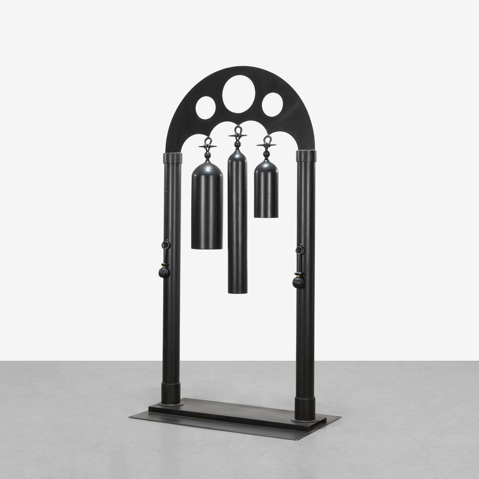 Tom Torrens - Bell Sculpture (1 of 10)