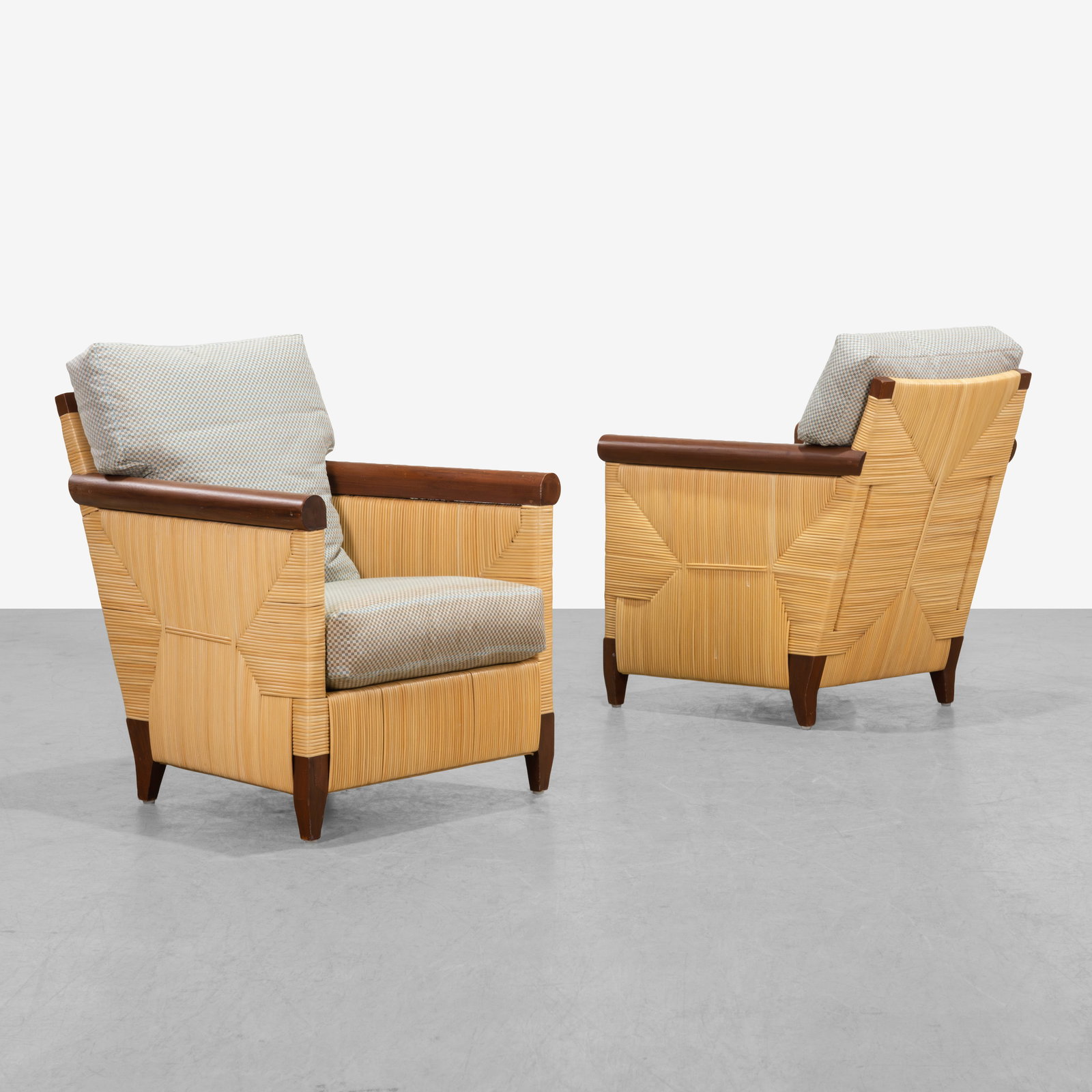 John Hutton - Club Chairs (1 of 7)